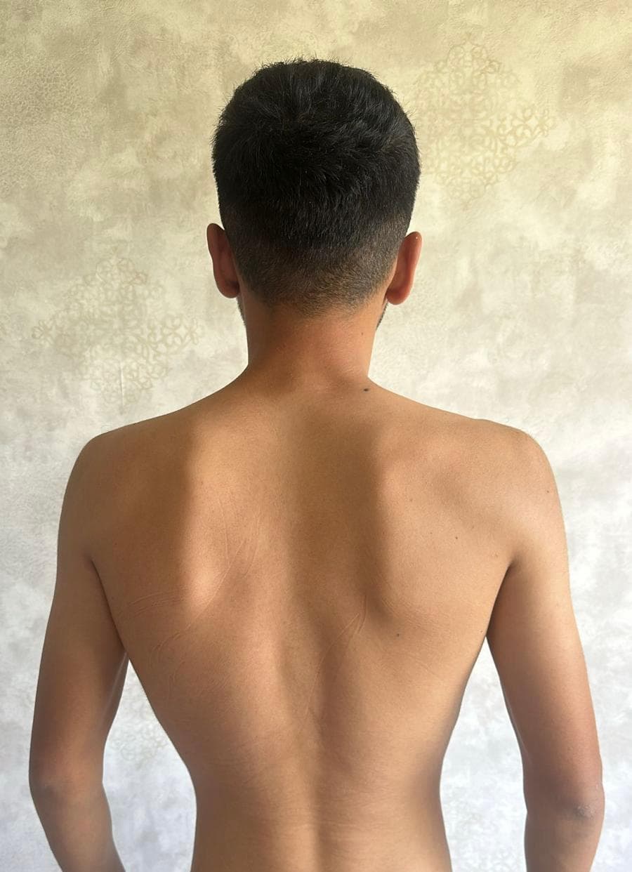 duhabum body transition before